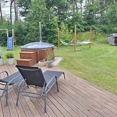 Oh176-hadsund-strandlund-9 Casa de Férias *