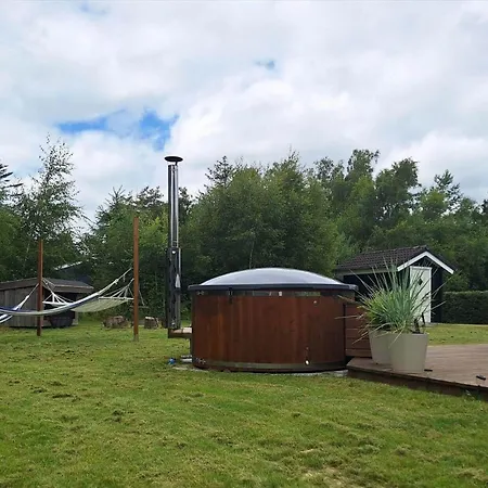 Oh176-hadsund-strandlund-9 Casa de Férias Hadsund