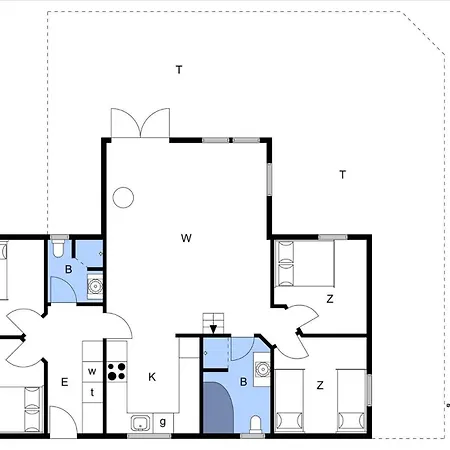 Casa de Férias Oh176-hadsund-strandlund-9 Hadsund
