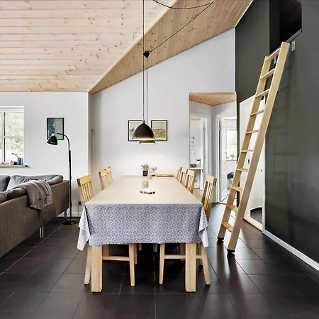 Oh176-hadsund-strandlund-9 Сasa de vacaciones