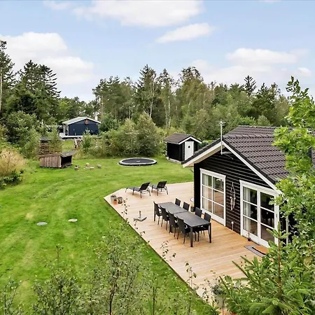 Oh176-hadsund-strandlund-9 Tatil Evi
