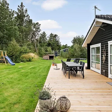 Oh176-hadsund-strandlund-9 Tatil Evi *