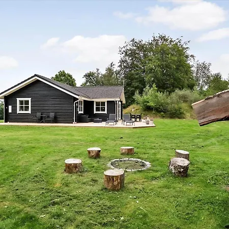 Tatil Evi Oh176-hadsund-strandlund-9
