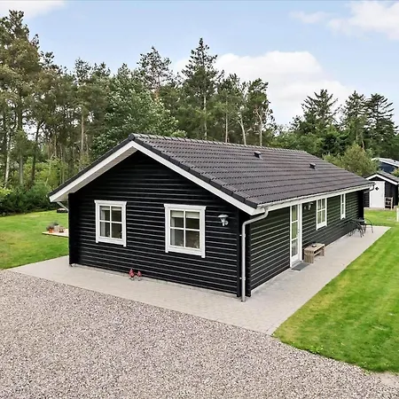 Oh176-hadsund-strandlund-9 Tatil Evi *