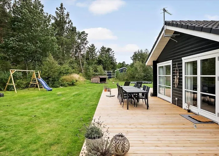 Oh176-hadsund-strandlund-9 Holiday home *